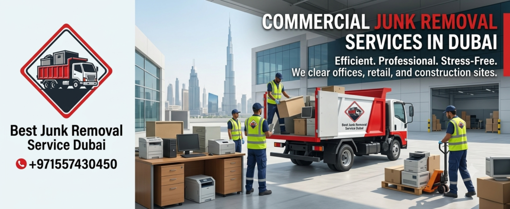 Commercial Junk Removal commercial junk removal