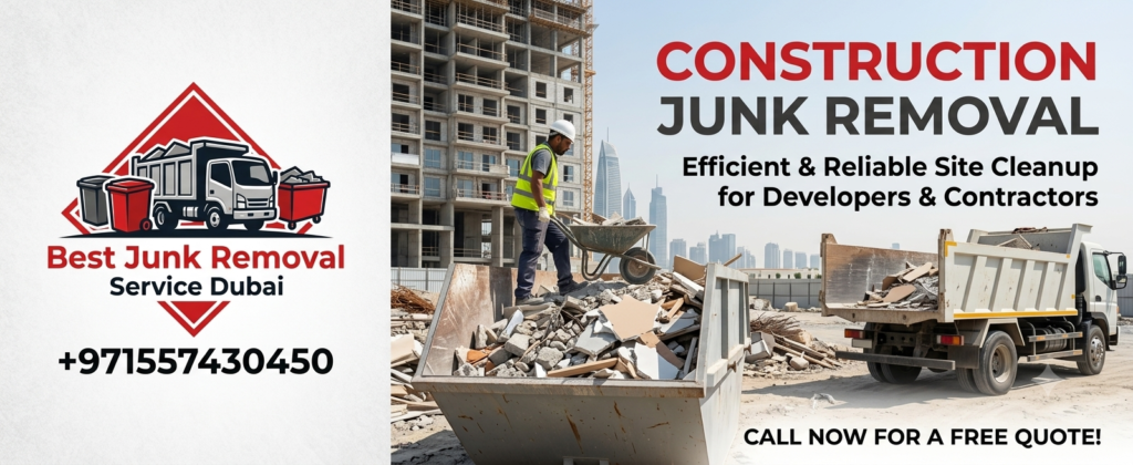 Construction Junk Removal construction junk removal