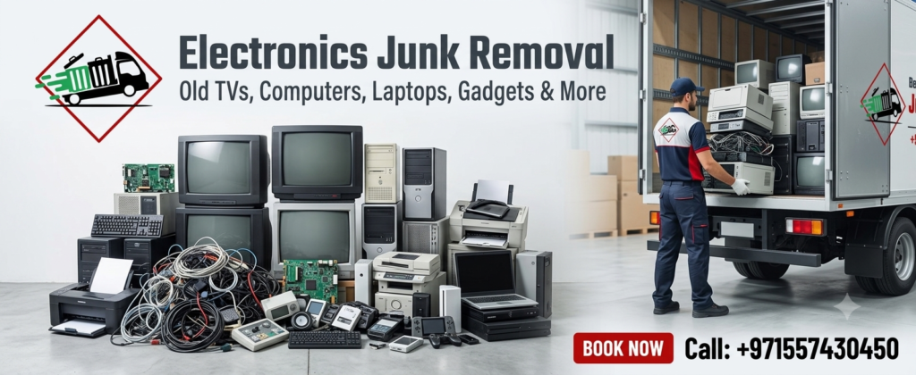 Electronics Junk Removal electronics junk removal