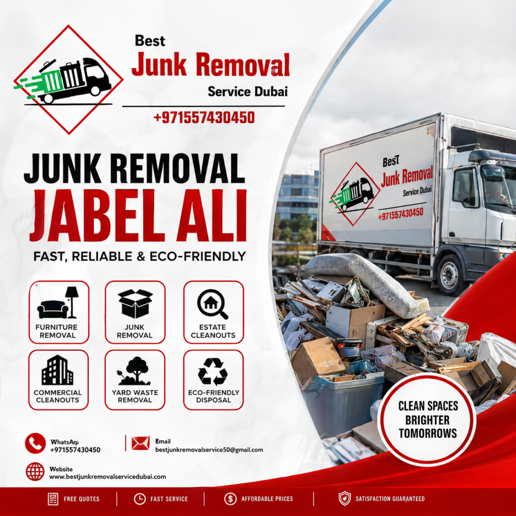 Junk Removal Jabel Ali junk removal jabel ali